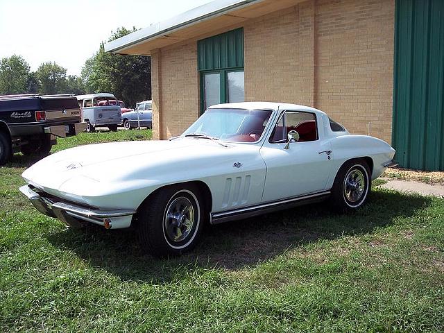 1965 CHEVROLET CORVETTE Watertown MN 55388 Photo #0006057A