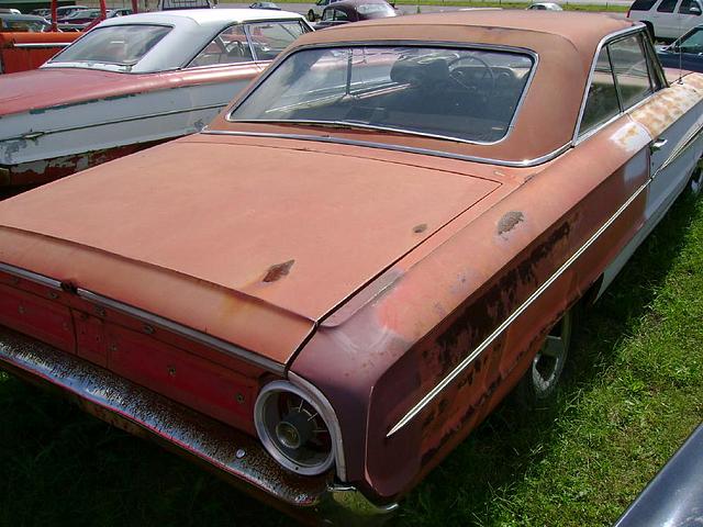 1964 FORD GALAXIE 500 Gray Court (near Greenville) SC 29645 Photo #0006058A