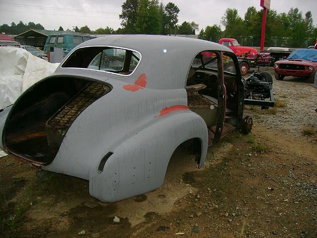 1941 CADILLAC SERIES 62 Gray Court (near Greenville) SC 29645 Photo #0006060A