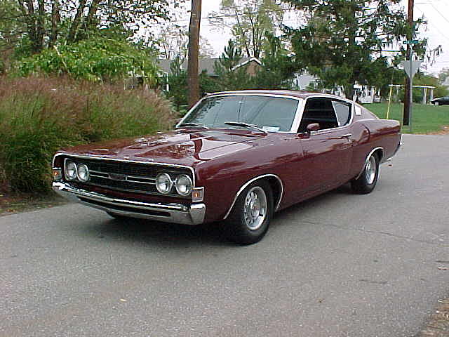 1968 FORD TORINO GT Milford OH 45150 Photo #0006061A