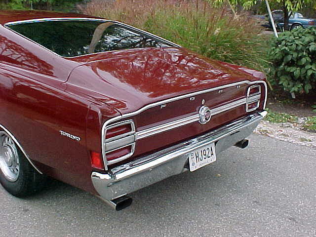 1968 FORD TORINO GT Milford OH 45150 Photo #0006061A