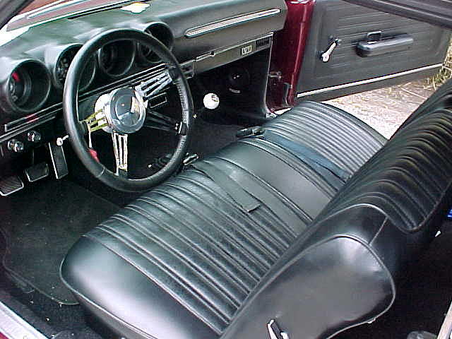 1968 FORD TORINO GT Milford OH 45150 Photo #0006061A