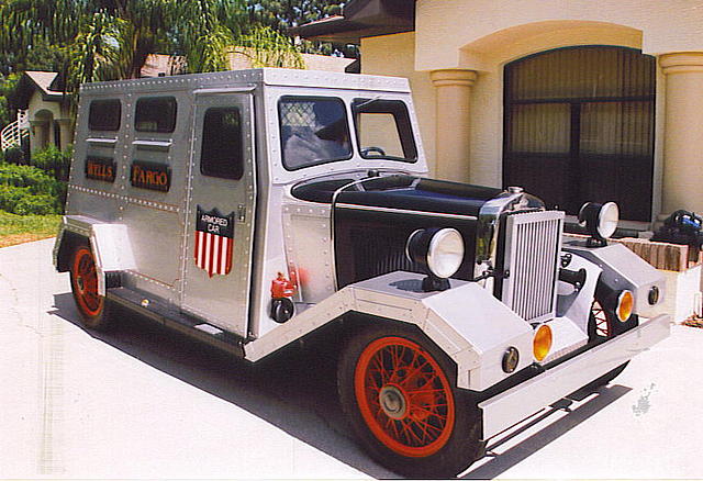 1931 FORD COURIER N Ft Myers FL 33917 Photo #0006066A