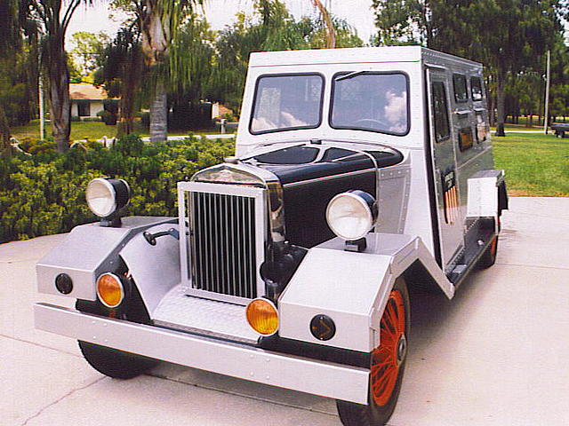 1931 FORD COURIER N Ft Myers FL 33917 Photo #0006066A