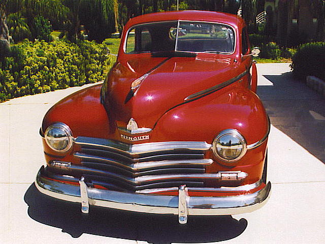 1947 PLYMOUTH DELUXE N Ft Myers FL 33917 Photo #0006070A