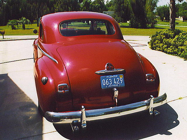 1947 PLYMOUTH DELUXE N Ft Myers FL 33917 Photo #0006070A