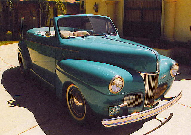 1941 FORD CUSTOM N Ft Myers FL 33917 Photo #0006076A