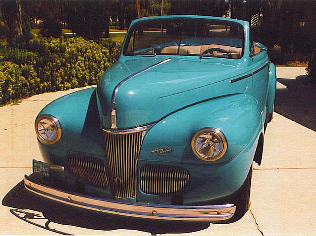 1941 FORD CUSTOM N Ft Myers FL 33917 Photo #0006076A