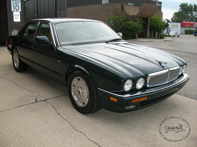 1996 JAGUAR XJ6 Troy MI 48084 Photo #0006077A