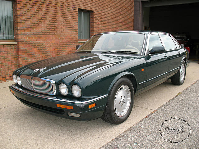 1996 JAGUAR XJ6 Troy MI 48084 Photo #0006077A