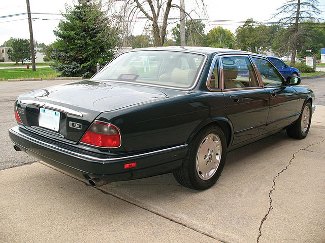 1996 JAGUAR XJ6 Troy MI 48084 Photo #0006077A