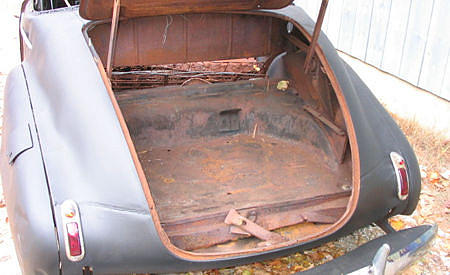 1940 BUICK SUPER Freeport ME 04032 Photo #0006078A