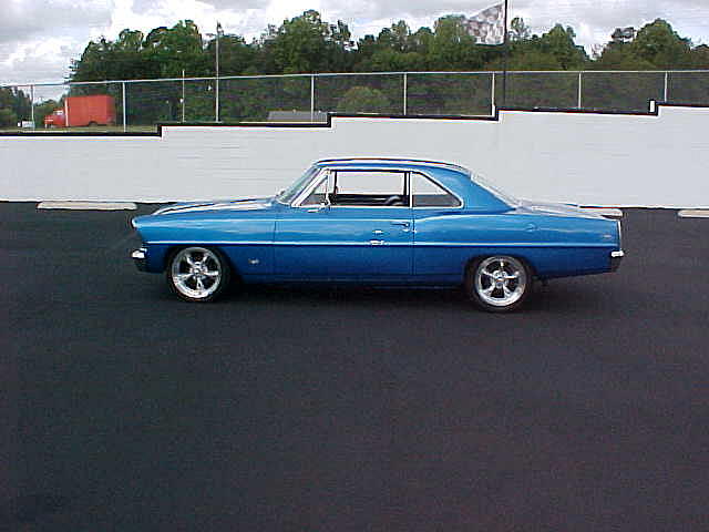 1967 CHEVROLET NOVA SS Lillington NC 27546 Photo #0006096A