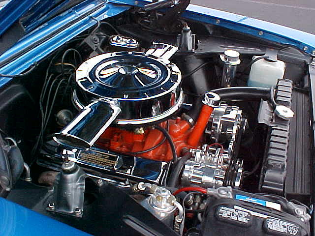 1967 CHEVROLET NOVA SS Lillington NC 27546 Photo #0006096A