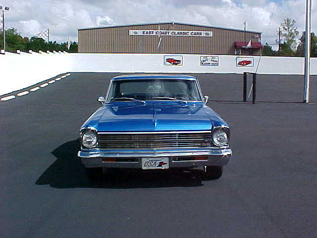 1967 CHEVROLET NOVA SS Lillington NC 27546 Photo #0006096A