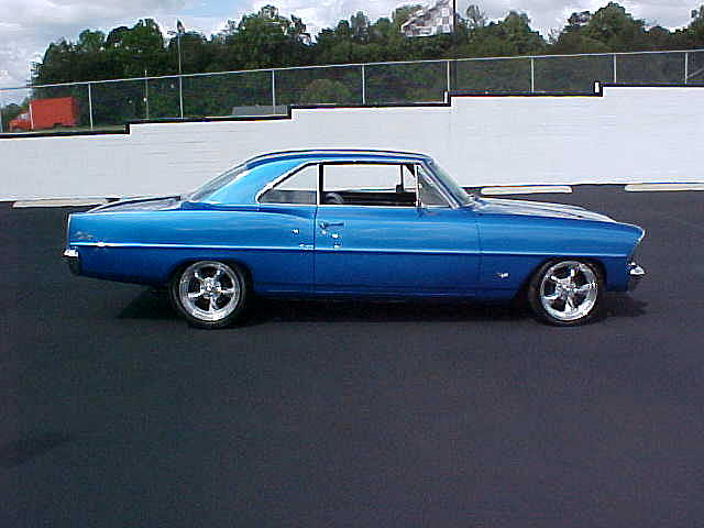 1967 CHEVROLET NOVA SS Lillington NC 27546 Photo #0006096A