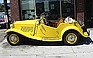 1952 MG TD ROADSTER.