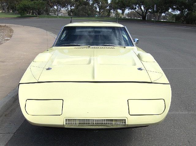 1969 DODGE DAYTONA Jamul CA 91935 Photo #0006102A