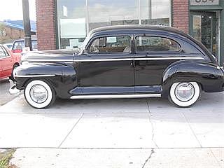 1948 PLYMOUTH SPECIAL DELUXE Salt Lake UT 84101 Photo #0006111A