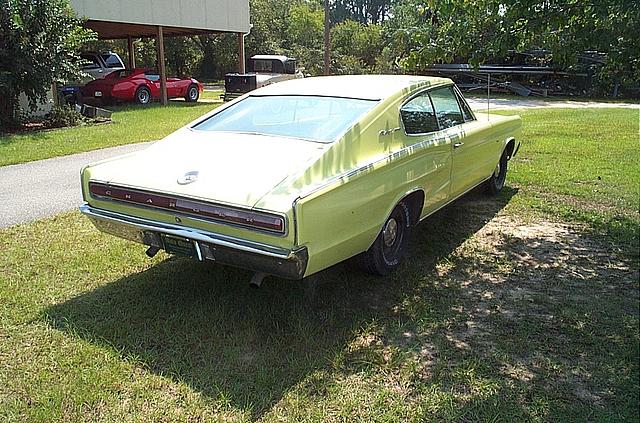 1966 DODGE CHARGER Tifton GA 31793 Photo #0006141A