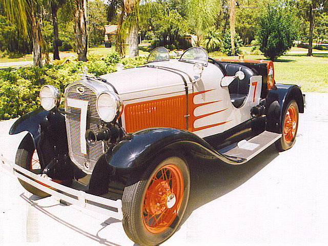 1931 FORD SPEEDSTER N Ft Myers FL 33917 Photo #0006144A