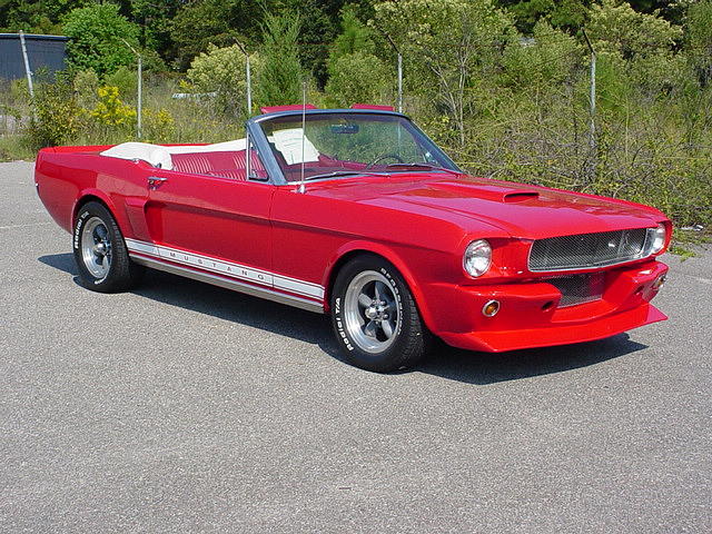 1966 FORD MUSTANG Georgetown SC 29440 Photo #0006145A