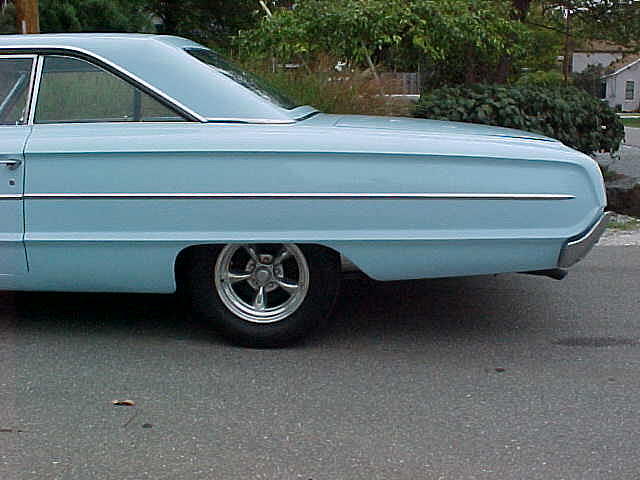 1964 FORD GALAXIE 500 Milford OH 45150 Photo #0006156A