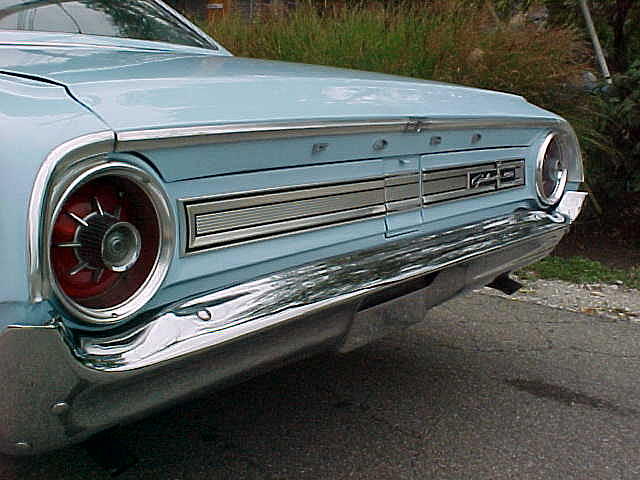 1964 FORD GALAXIE 500 Milford OH 45150 Photo #0006156A