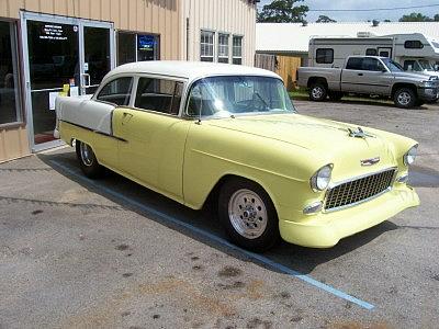 1955 CHEVROLET 210 Nacogdoches TX 75964 Photo #0006172A