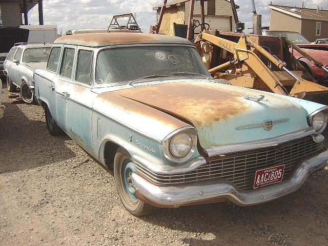 1957 STUDEBAKER PROVINCIAL Phoenix AZ 85085 Photo #0006184A