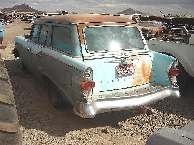 1957 STUDEBAKER PROVINCIAL Phoenix AZ 85085 Photo #0006184A