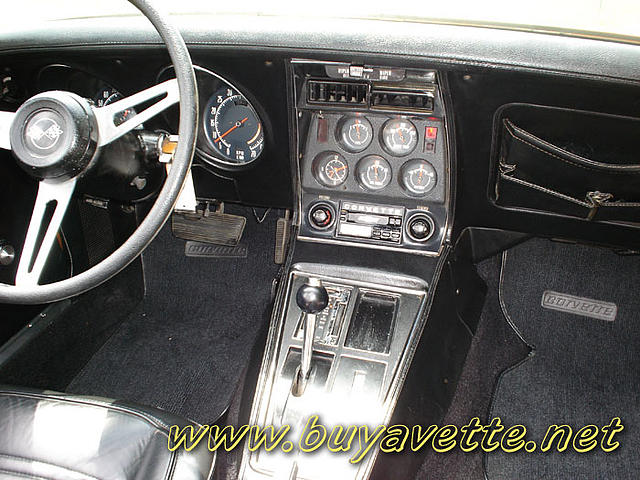 1972 CHEVROLET CORVETTE Atlanta GA 30340 Photo #0006204A