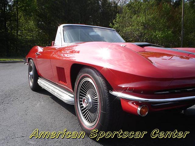 1967 CHEVROLET CORVETTE Atlanta GA 30340 Photo #0006205A