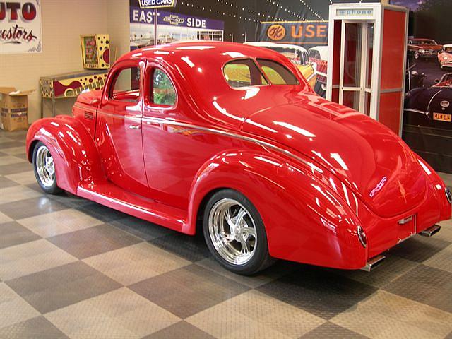 1939 FORD STANDARD COUPE Dothan AL 36301 Photo #0006211A