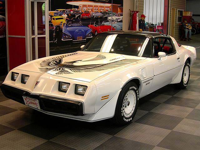 1981 PONTIAC FIREBIRD Dothan AL 36301 Photo #0006212A