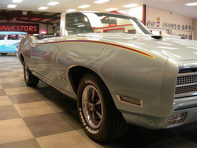 1969 PONTIAC GTO Dothan AL 36301 Photo #0006213A