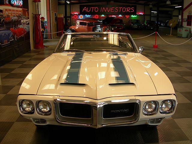 1969 PONTIAC TRANS AM CONVERTIBLE Dothan AL 36301 Photo #0006216A