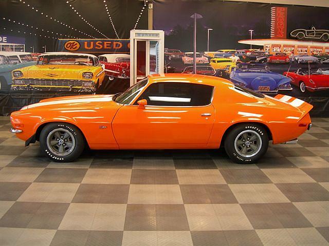 1973 CHEVROLET CAMARO Dothan AL 36301 Photo #0006222A