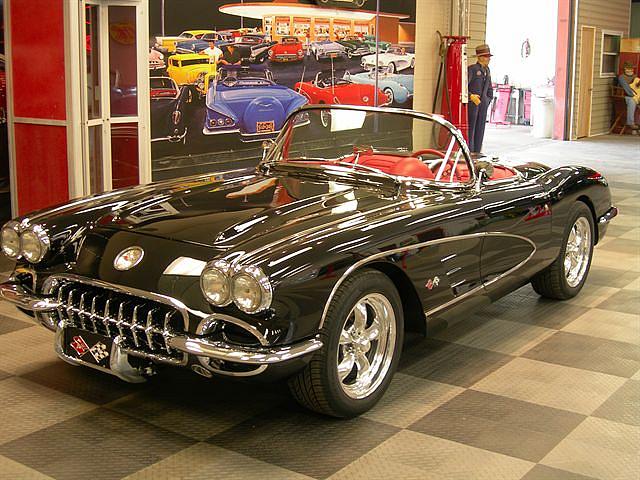 1959 CHEVROLET CORVETTE Dothan AL 36301 Photo #0006225A