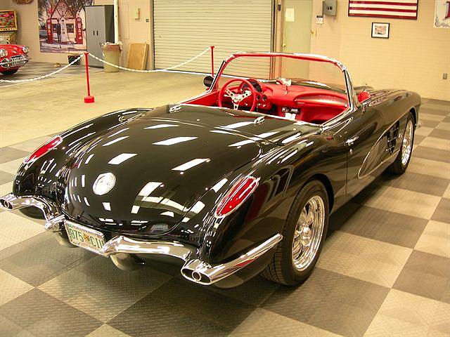 1959 CHEVROLET CORVETTE Dothan AL 36301 Photo #0006225A