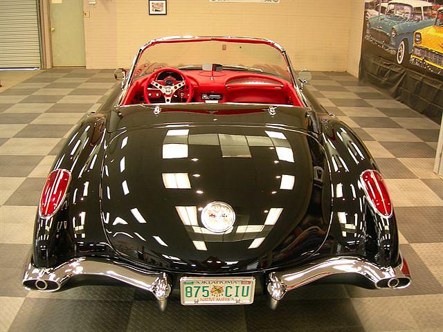 1959 CHEVROLET CORVETTE Dothan AL 36301 Photo #0006225A