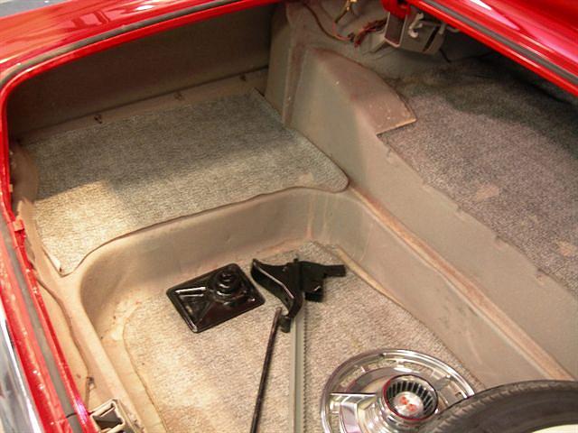 1963 CHEVROLET IMPALA SS 409 CONVERTIBLE Dothan AL 36301 Photo #0006227A