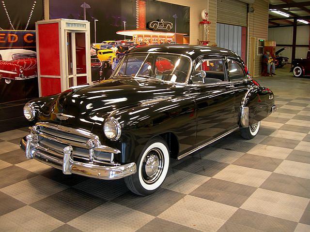 1950 CHEVROLET SEDAN Dothan AL 36301 Photo #0006229A