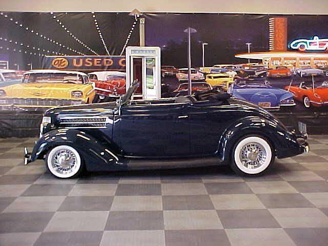 1936 FORD CABRIOLET Dothan AL 36301 Photo #0006231A