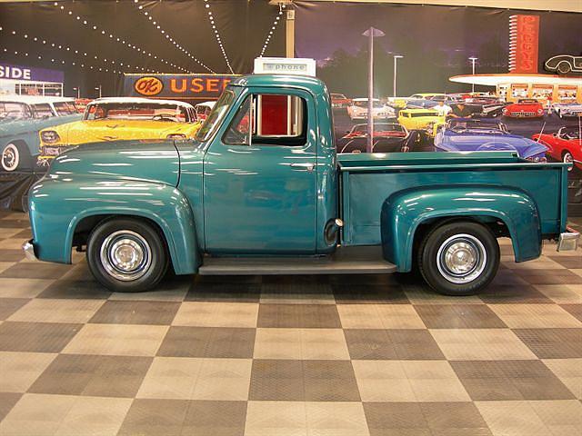 1953 FORD F 100 Dothan AL 36301 Photo #0006233A