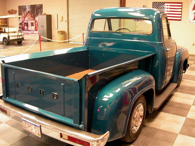 1953 FORD F 100 Dothan AL 36301 Photo #0006233A