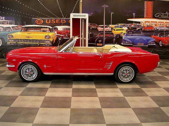 1966 FORD MUSTANG Dothan AL 36301 Photo #0006236A