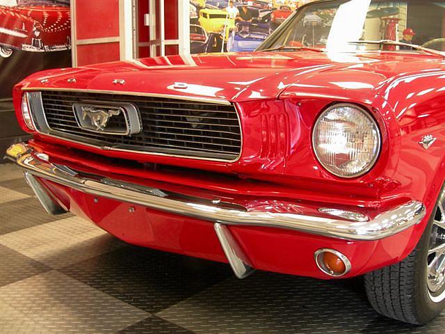 1966 FORD MUSTANG Dothan AL 36301 Photo #0006236A