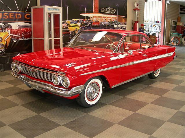 1961 CHEVROLET IMPALA Dothan AL 36301 Photo #0006239A