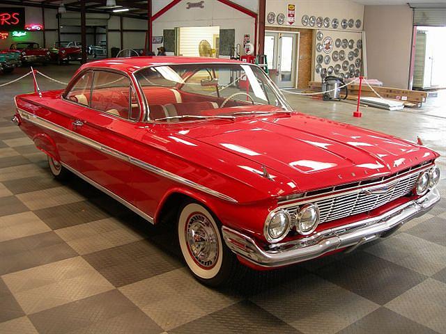 1961 CHEVROLET IMPALA Dothan AL 36301 Photo #0006239A